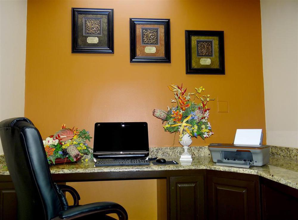 Best Western Tulsa Airport Съоръжения снимка