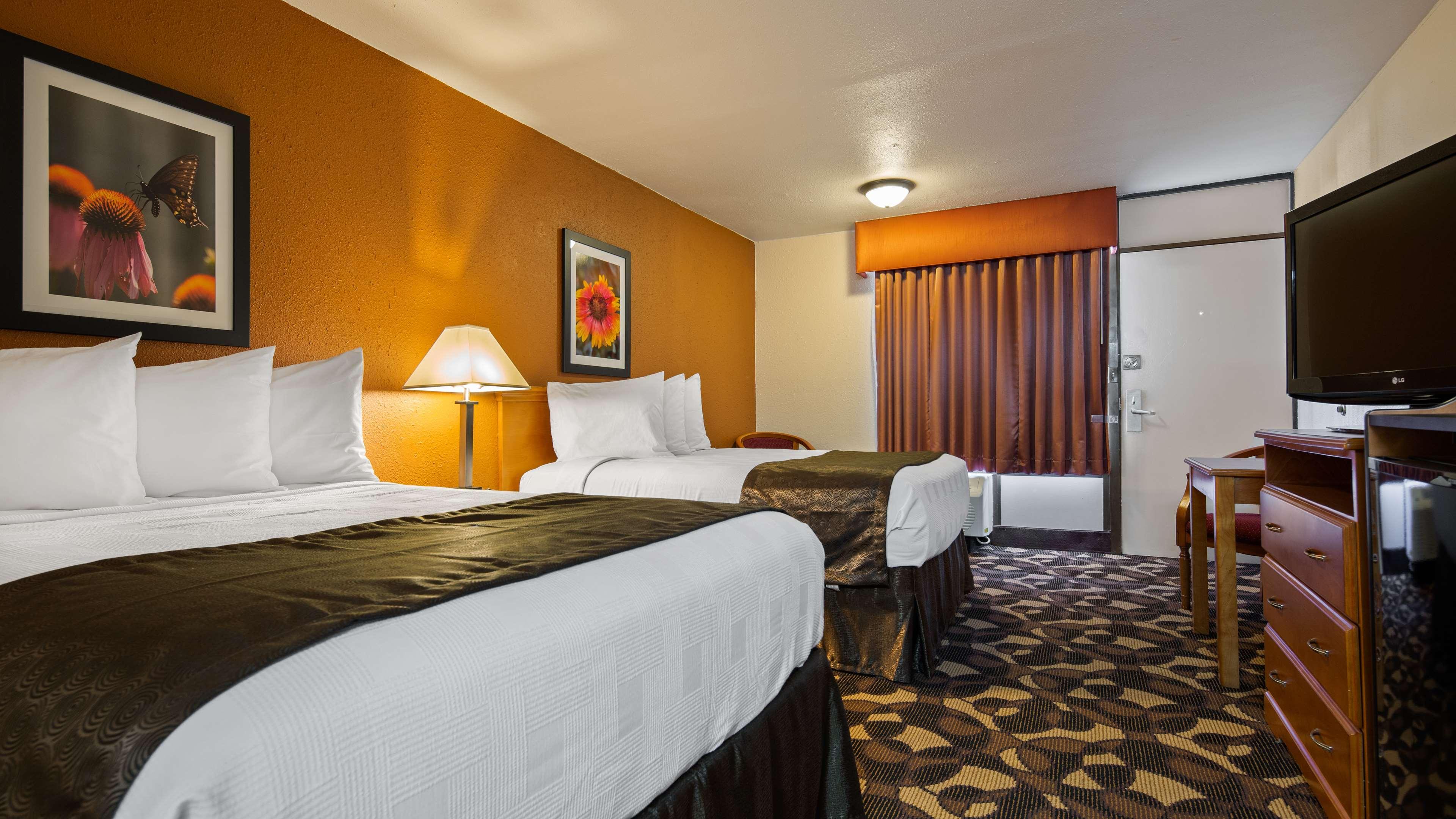 Best Western Tulsa Airport Екстериор снимка