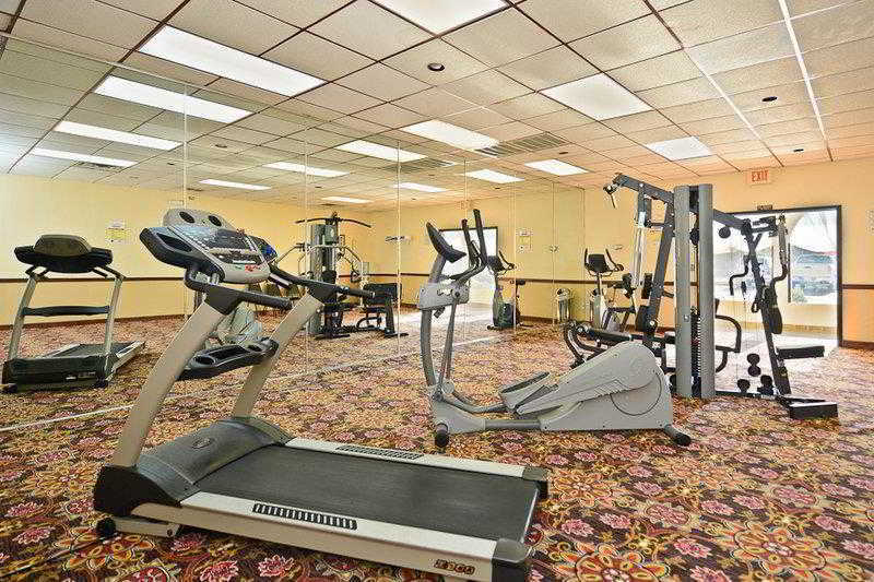 Best Western Tulsa Airport Екстериор снимка