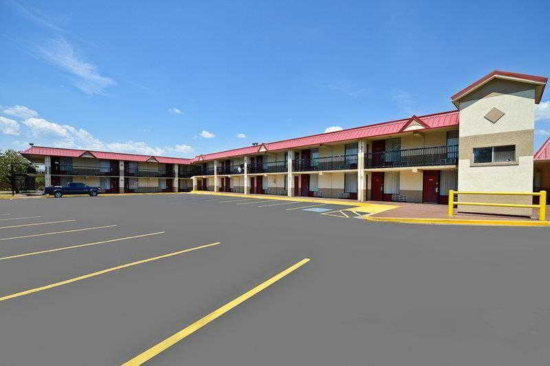 Best Western Tulsa Airport Екстериор снимка