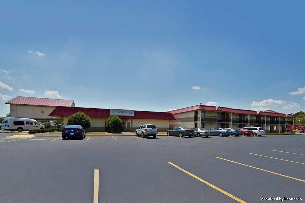 Best Western Tulsa Airport Екстериор снимка