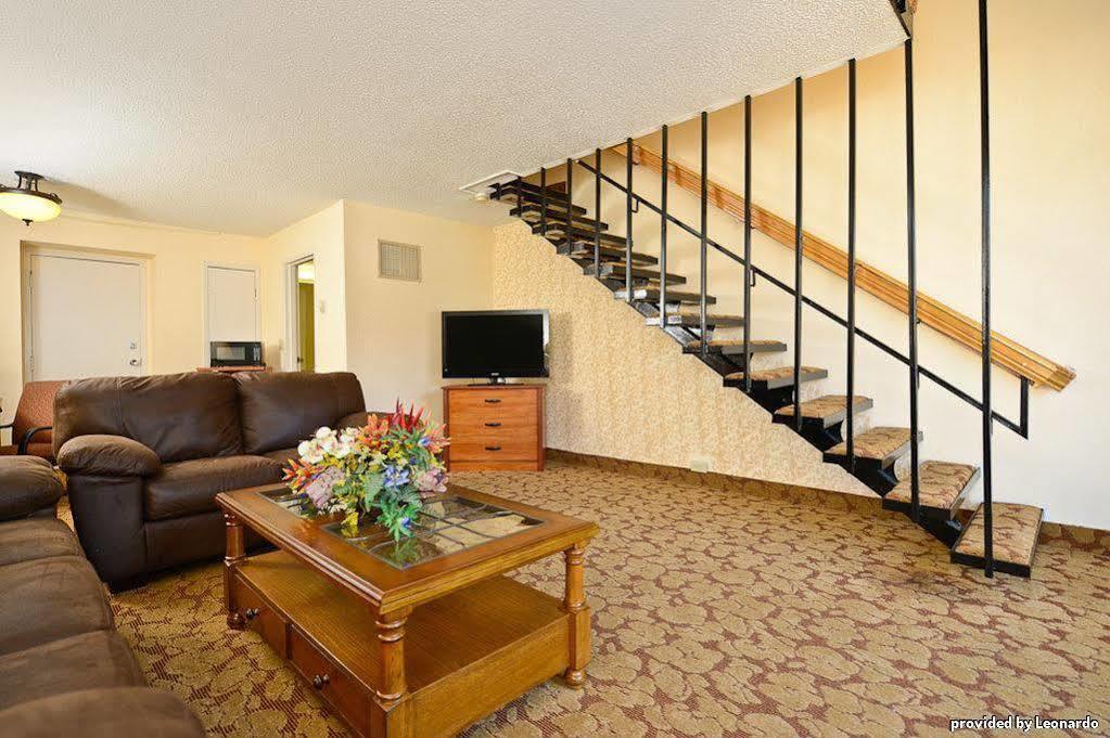 Best Western Tulsa Airport Интериор снимка