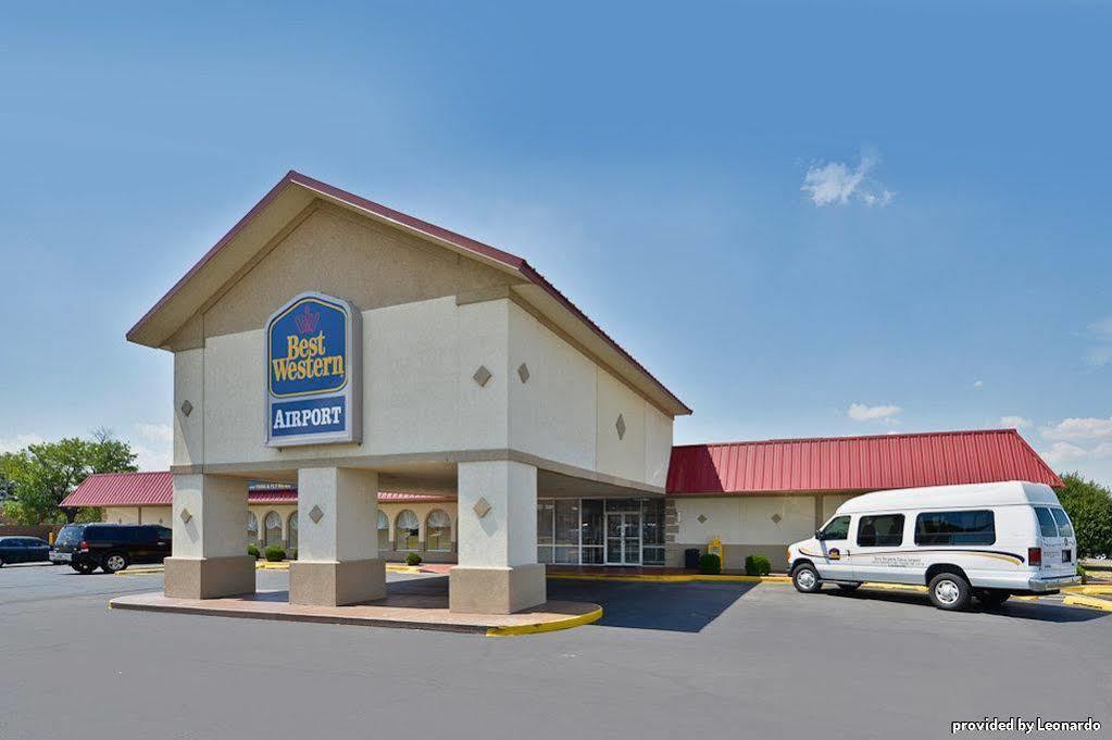 Best Western Tulsa Airport Екстериор снимка