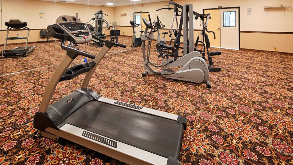 Best Western Tulsa Airport Съоръжения снимка